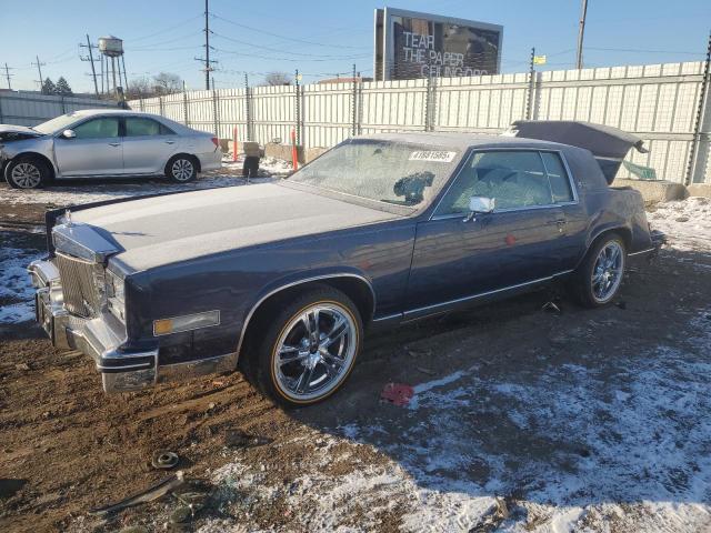 1984 Cadillac Eldorado 
