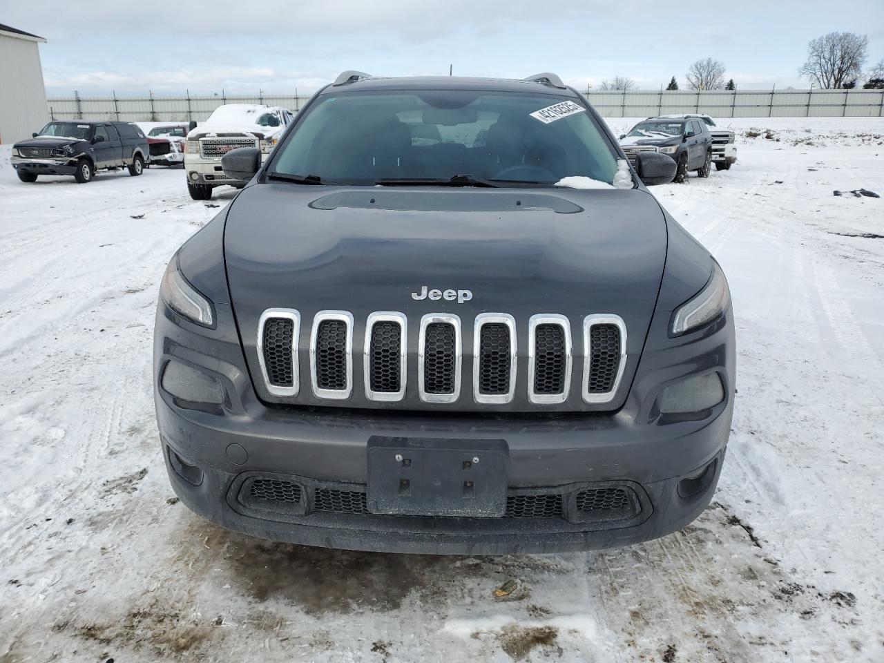 2015 Jeep Grand Cherokee - Image 5