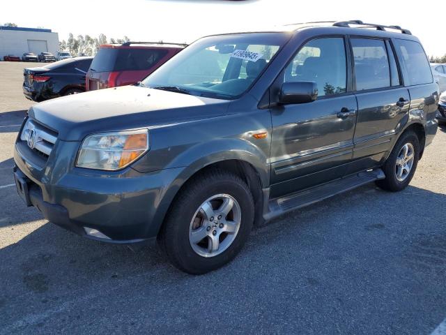 2006 Honda Pilot Ex