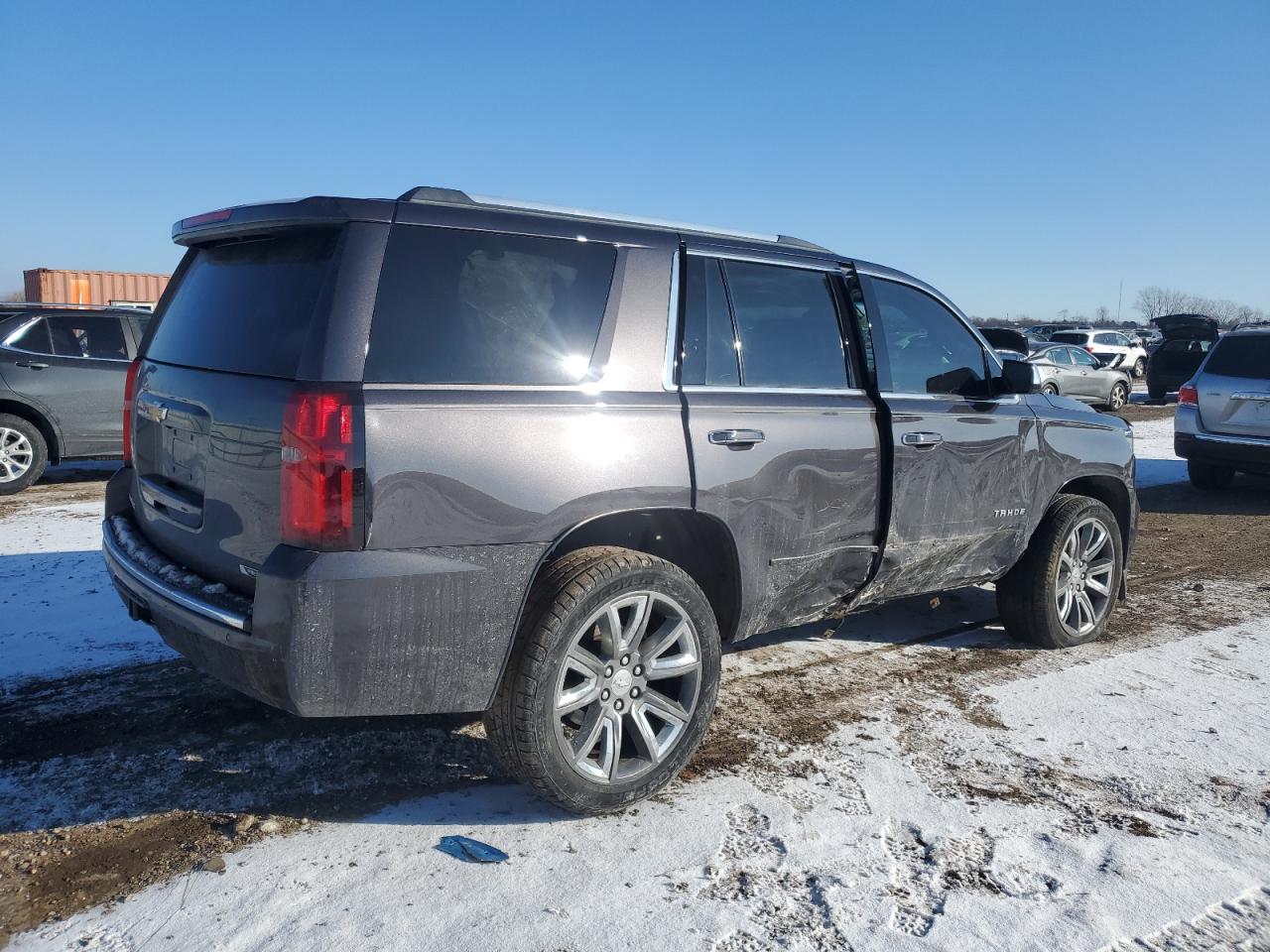 2018 Chevrolet Tahoe - Image 3