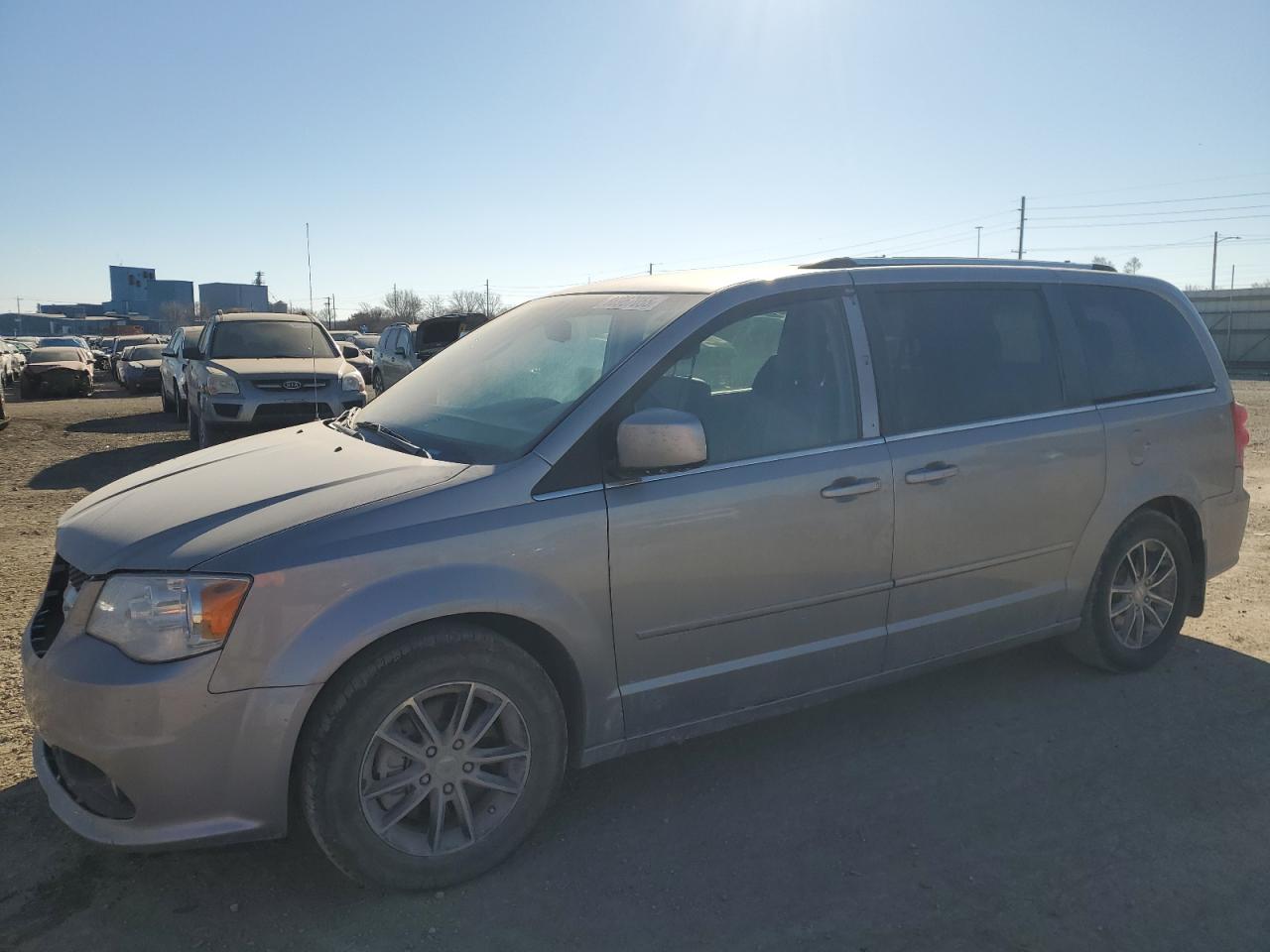 2016 Dodge Caravan - Image 1