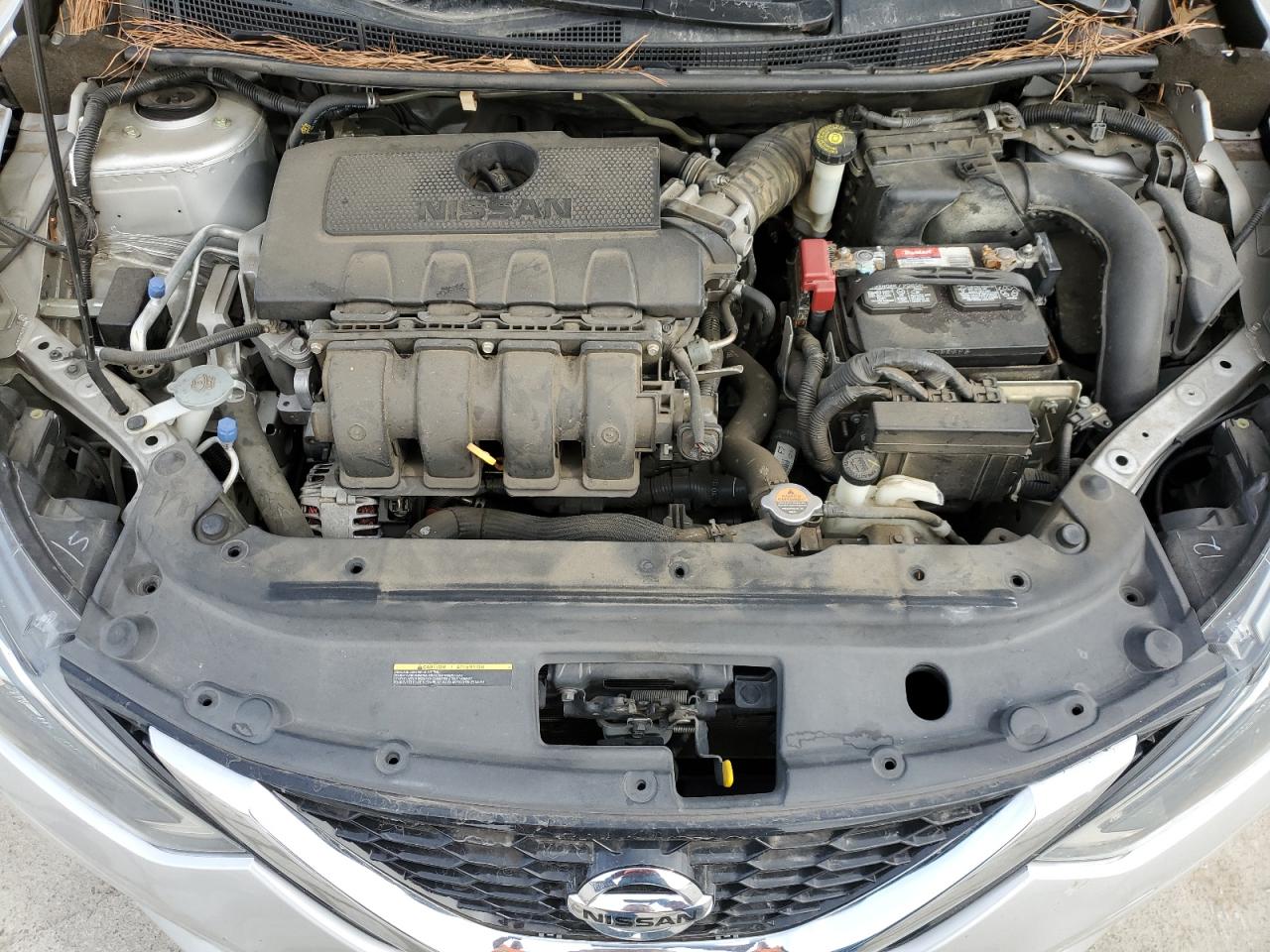 2018 Nissan Sentra - Image 11
