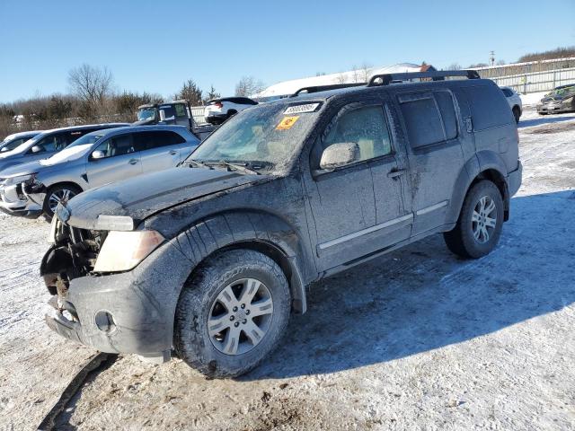 2011 Nissan Pathfinder S