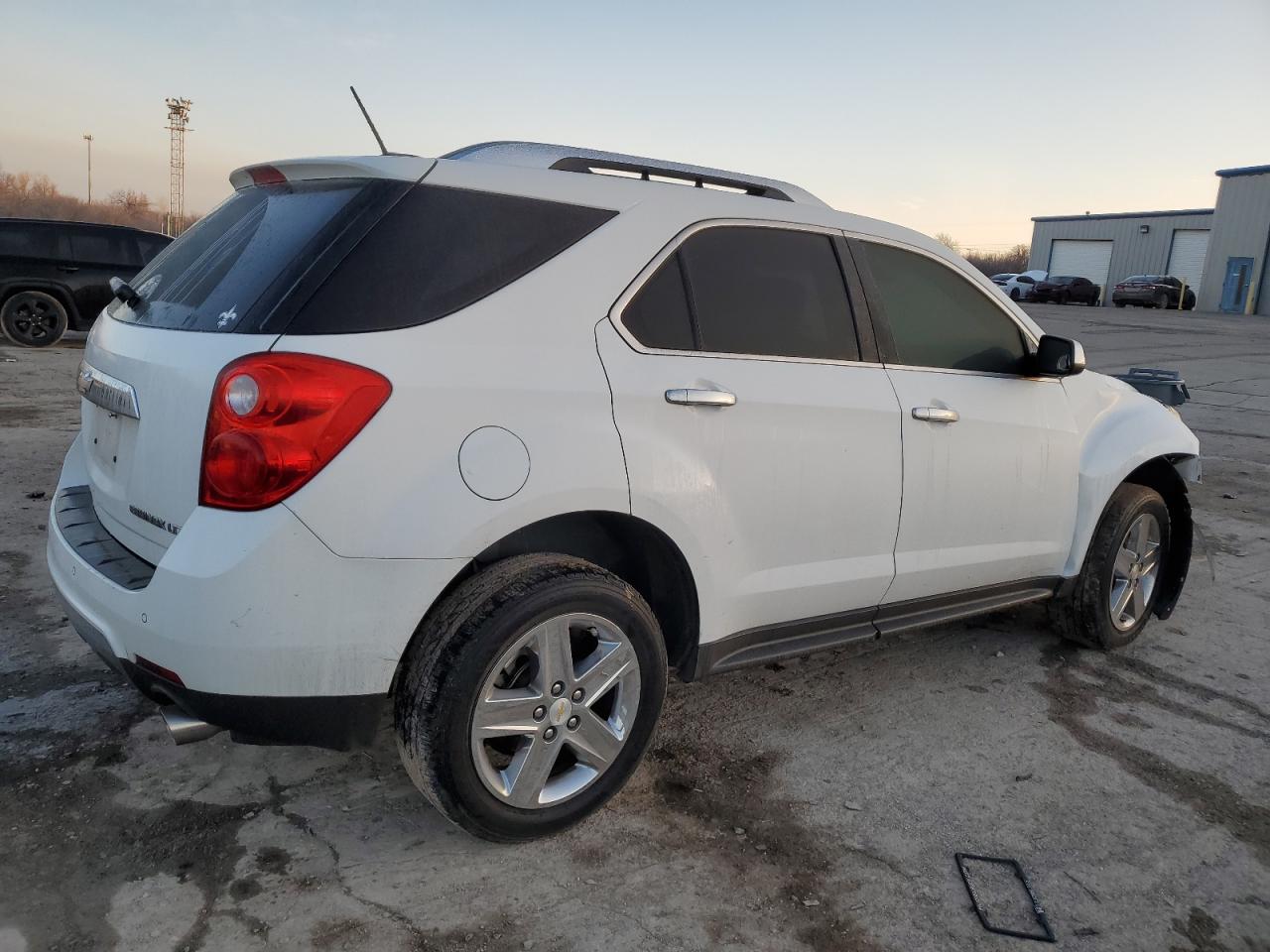 2015 Chevrolet Equinox - Image 3