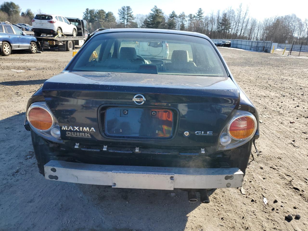 2003 Nissan Maxima - Image 6
