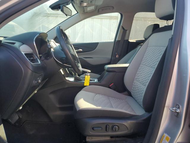  CHEVROLET EQUINOX 2021 Серебристый