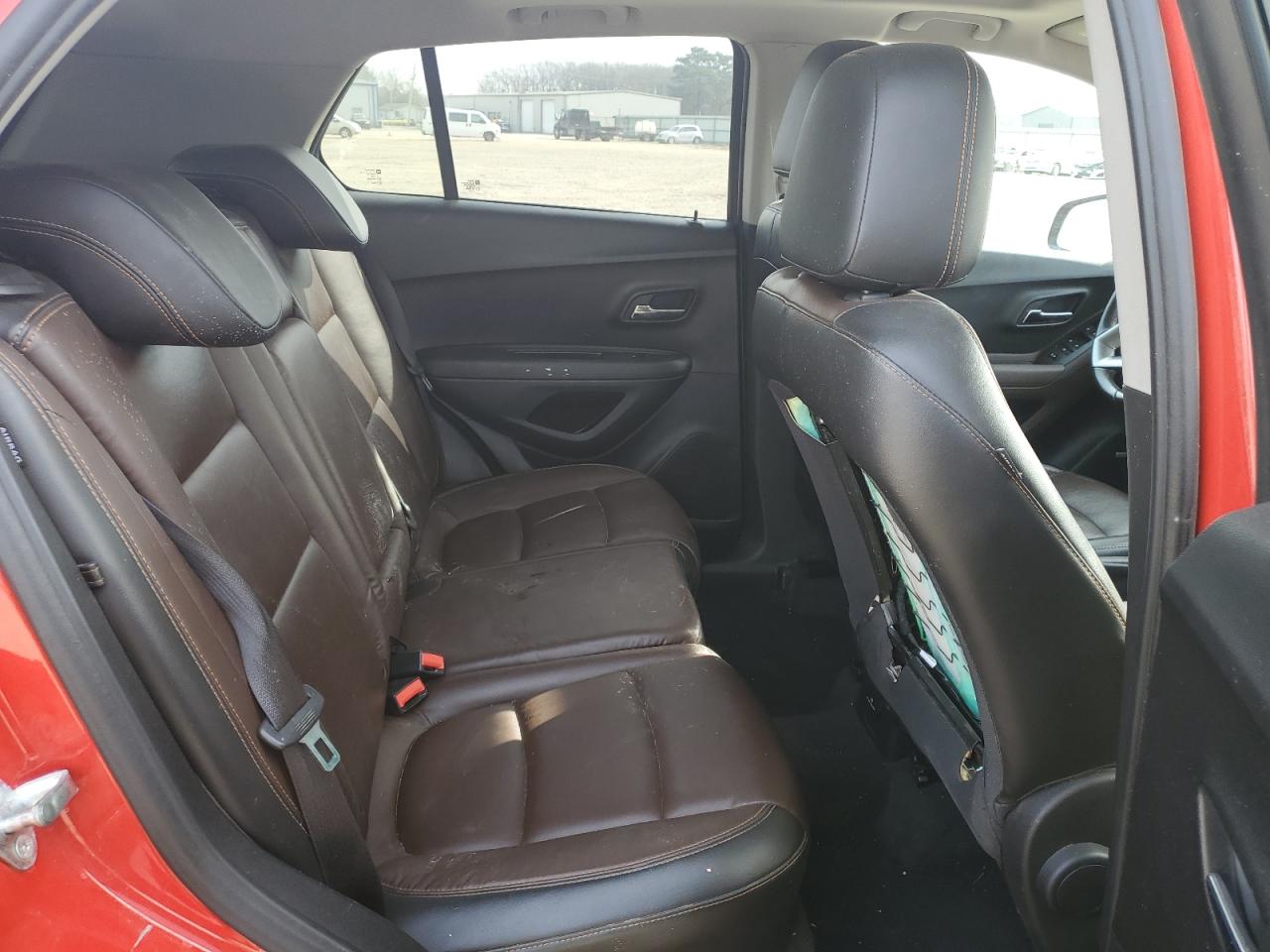 2015 Chevrolet Trax - Image 12