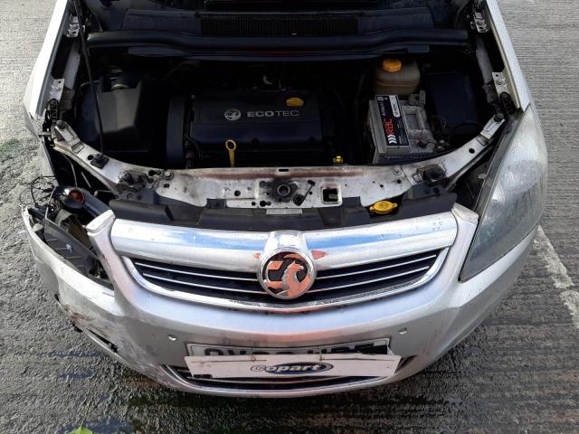 2013 VAUXHALL ZAFIRA DES