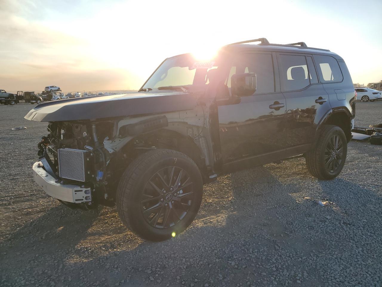 2024 Lexus GX - Image 1