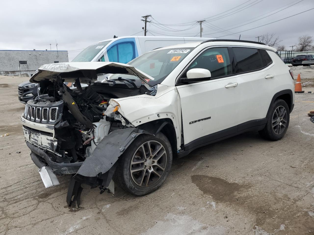 2019 JEEP COMPASS