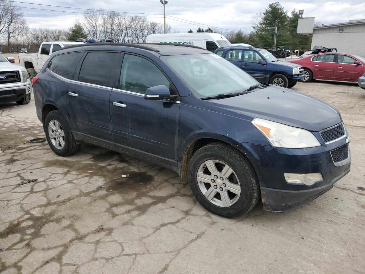 2011 Chevrolet Traverse - Image 4