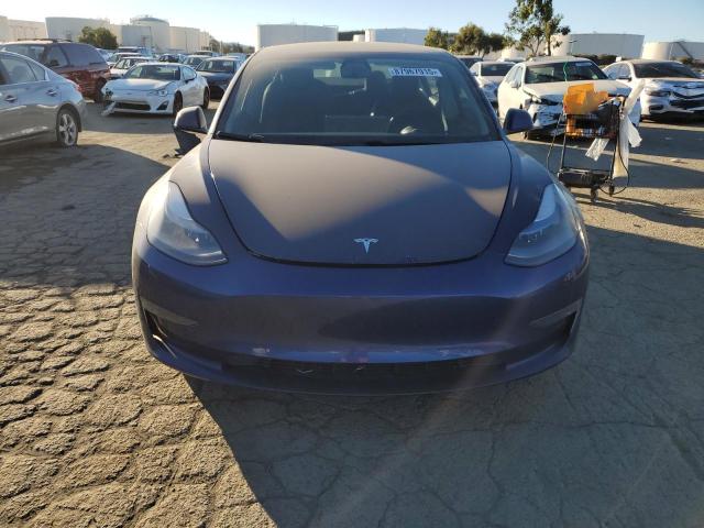  TESLA MODEL 3 2021 Синий