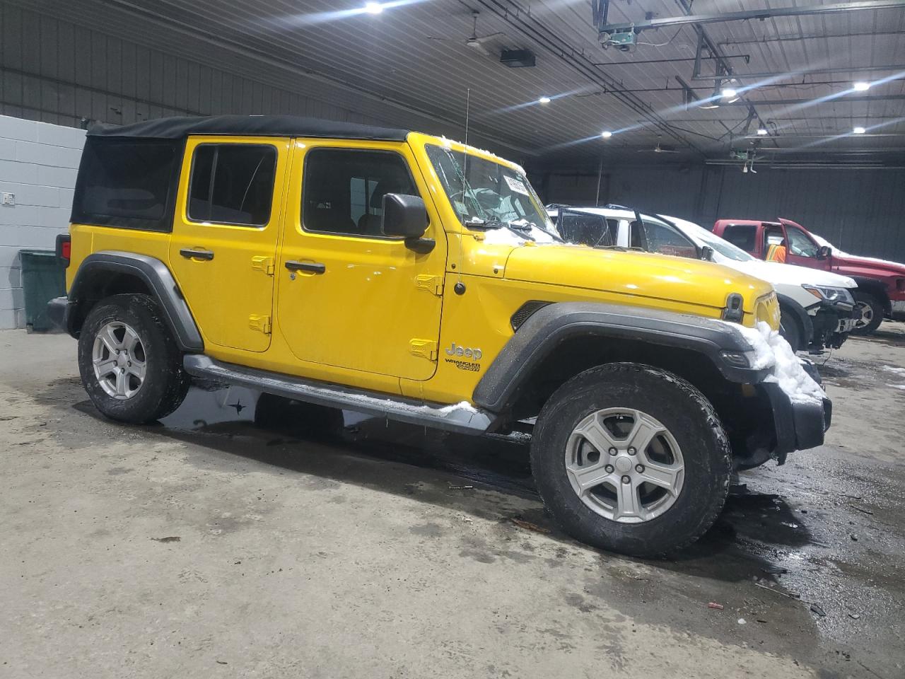 2019 Jeep Wrangler - Image 4