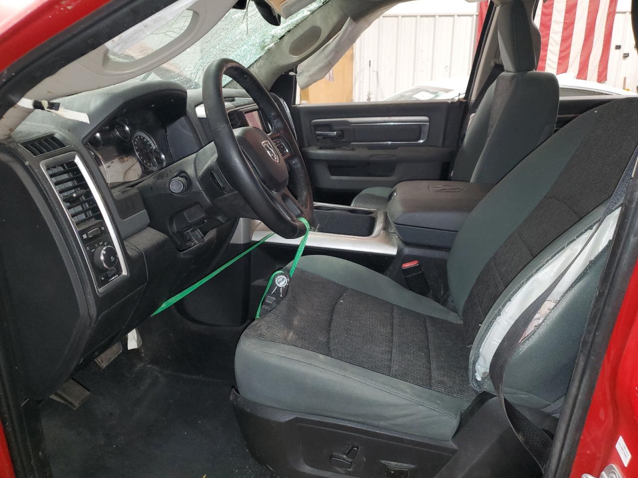 2017 RAM 1500 - Image 7
