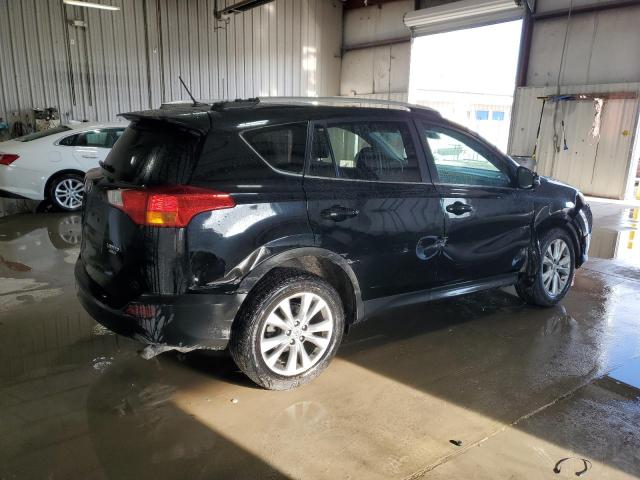  TOYOTA RAV4 2014 Czarny