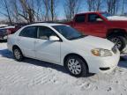 2008 Toyota Corolla Ce продається в Cahokia Heights, IL - Front End