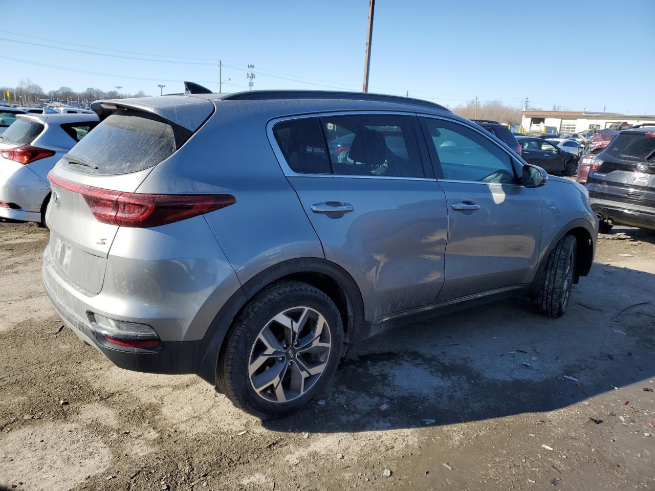 2020 Kia Sportage - Image 3
