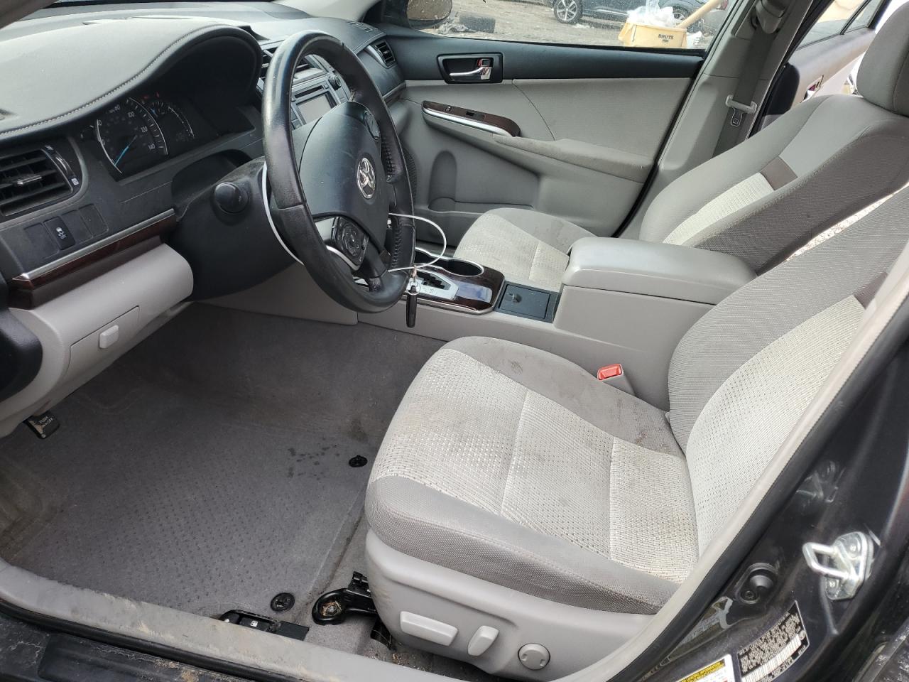 2012 Toyota Camry - Image 7