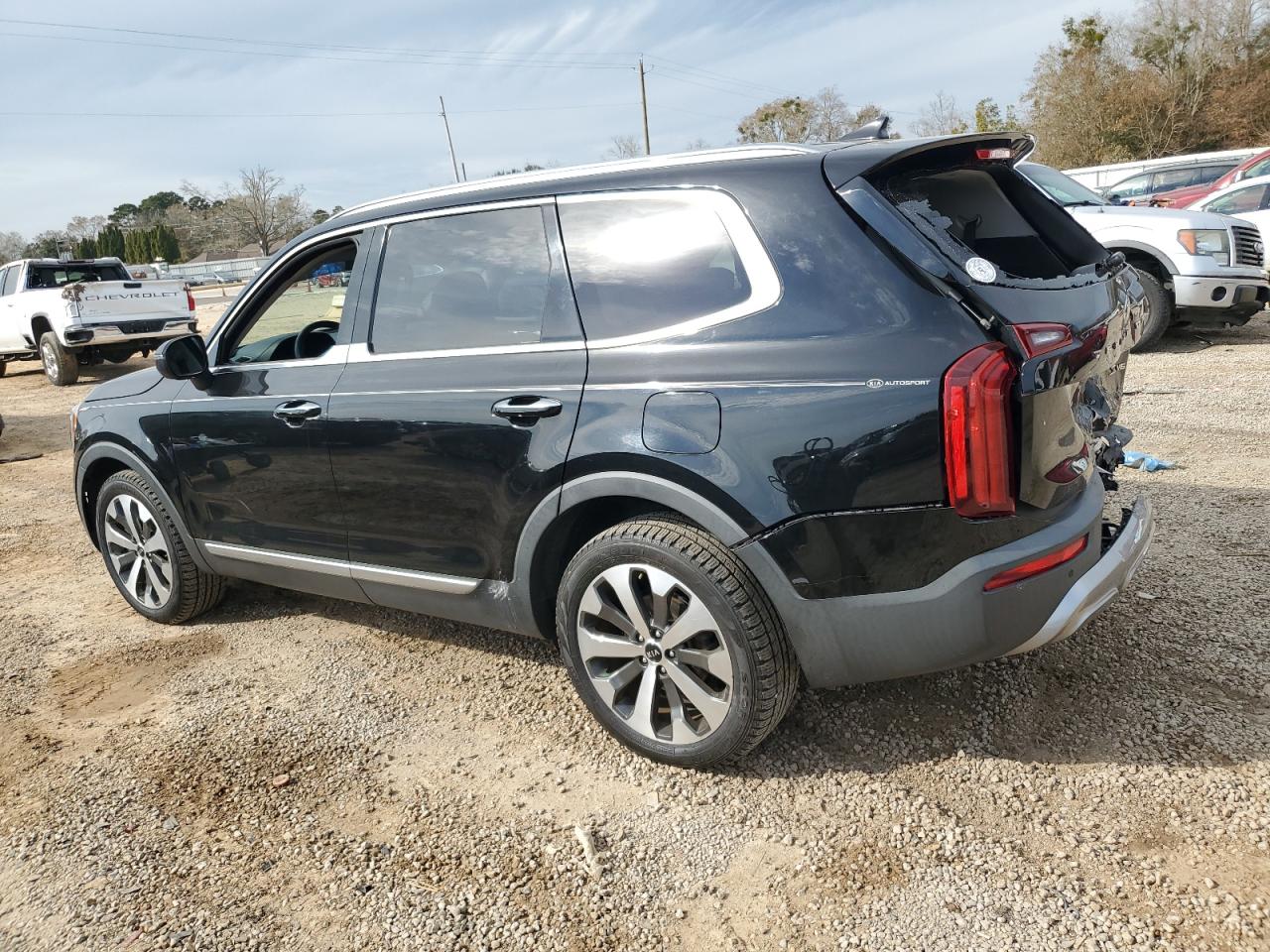 2020 Kia Telluride - Image 2