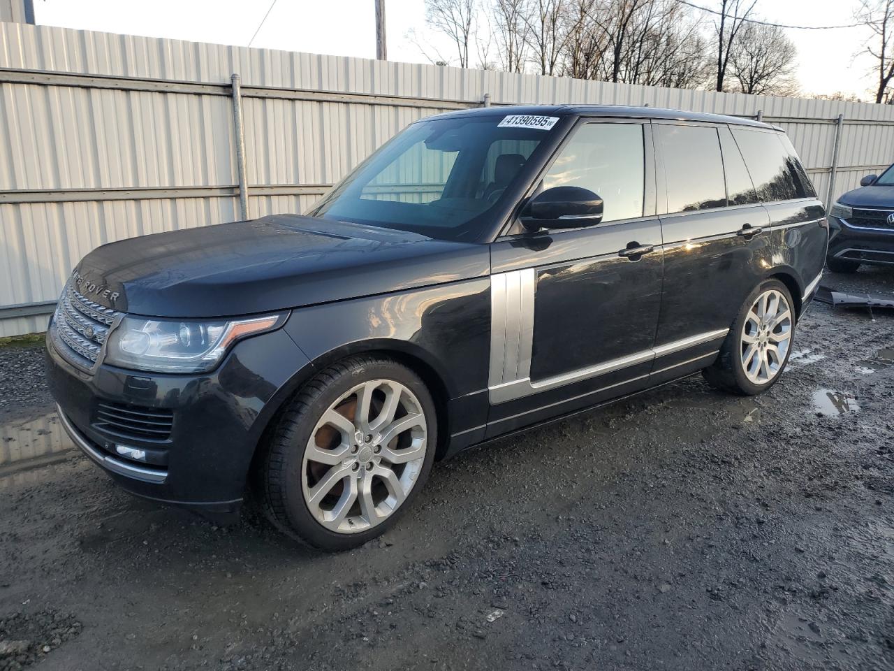 VIN SALGS2TF3FA202587 2015 LAND ROVER RANGEROVER no.1