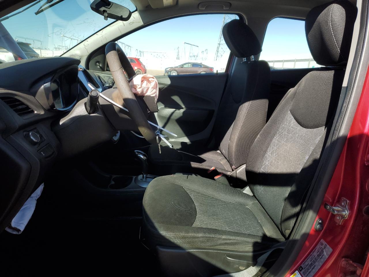 2020 Chevrolet Spark - Image 7