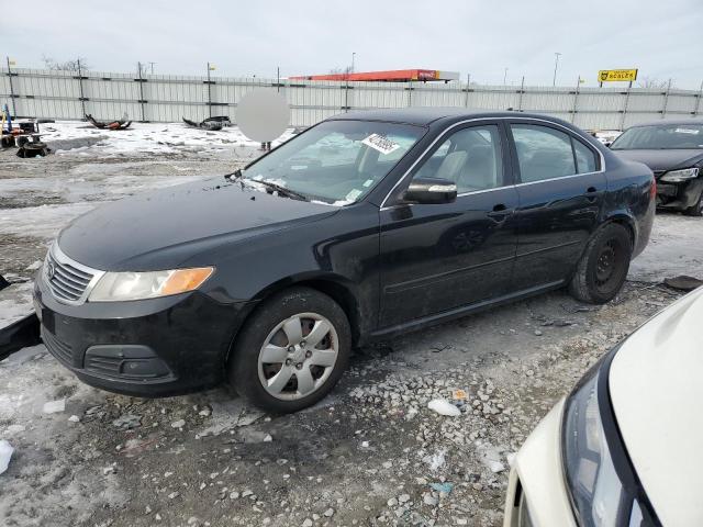 2010 Kia Optima Lx