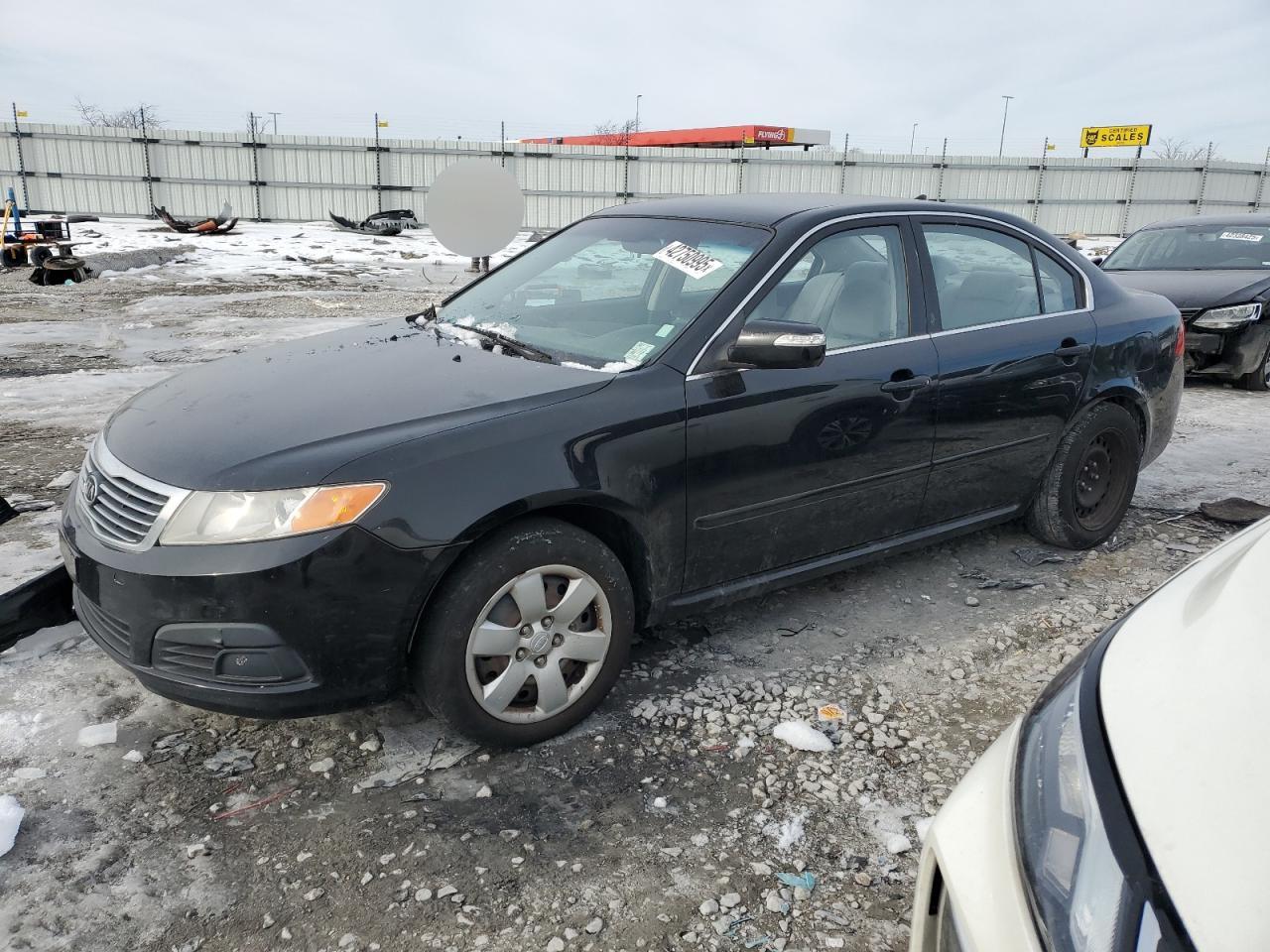 2010 Kia Optima - Image 1