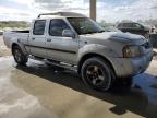 2002 Nissan Frontier Crew Cab Xe за продажба в West Palm Beach, FL - Rear End