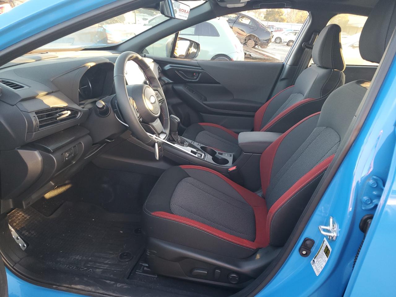 2024 Subaru Impreza Rs VIN: JF1GUHJC1R8351997 Lot: 86248115