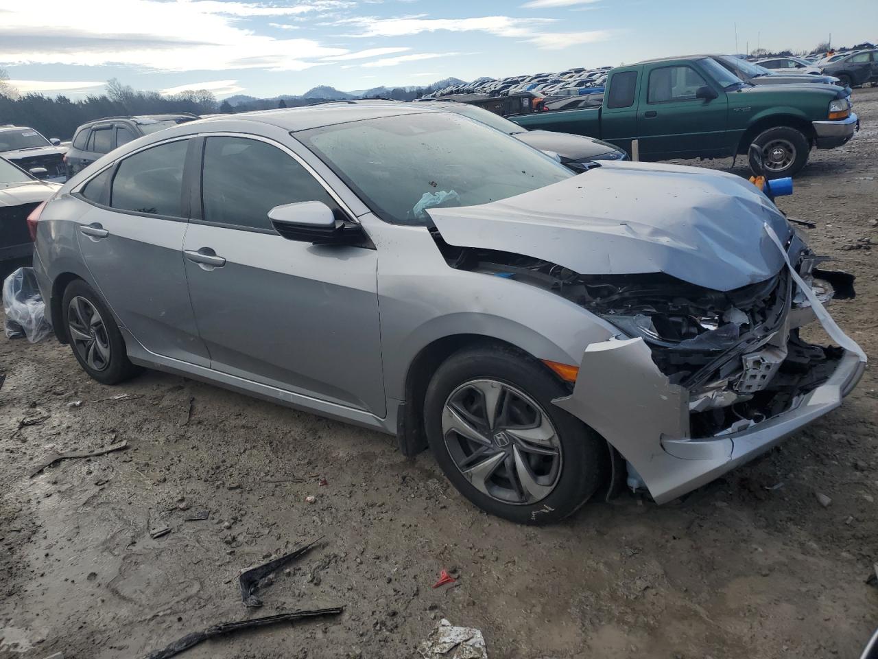 2019 Honda Civic - Image 4