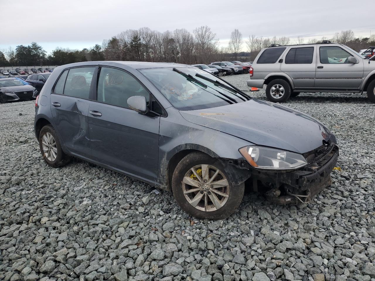 2015 Volkswagen Golf - Image 4