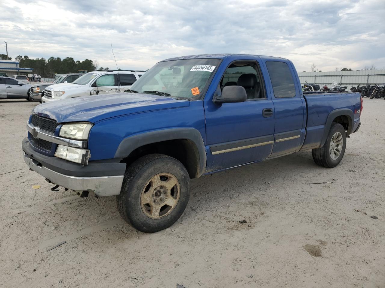 2003 Chevrolet Silverado - Image 1