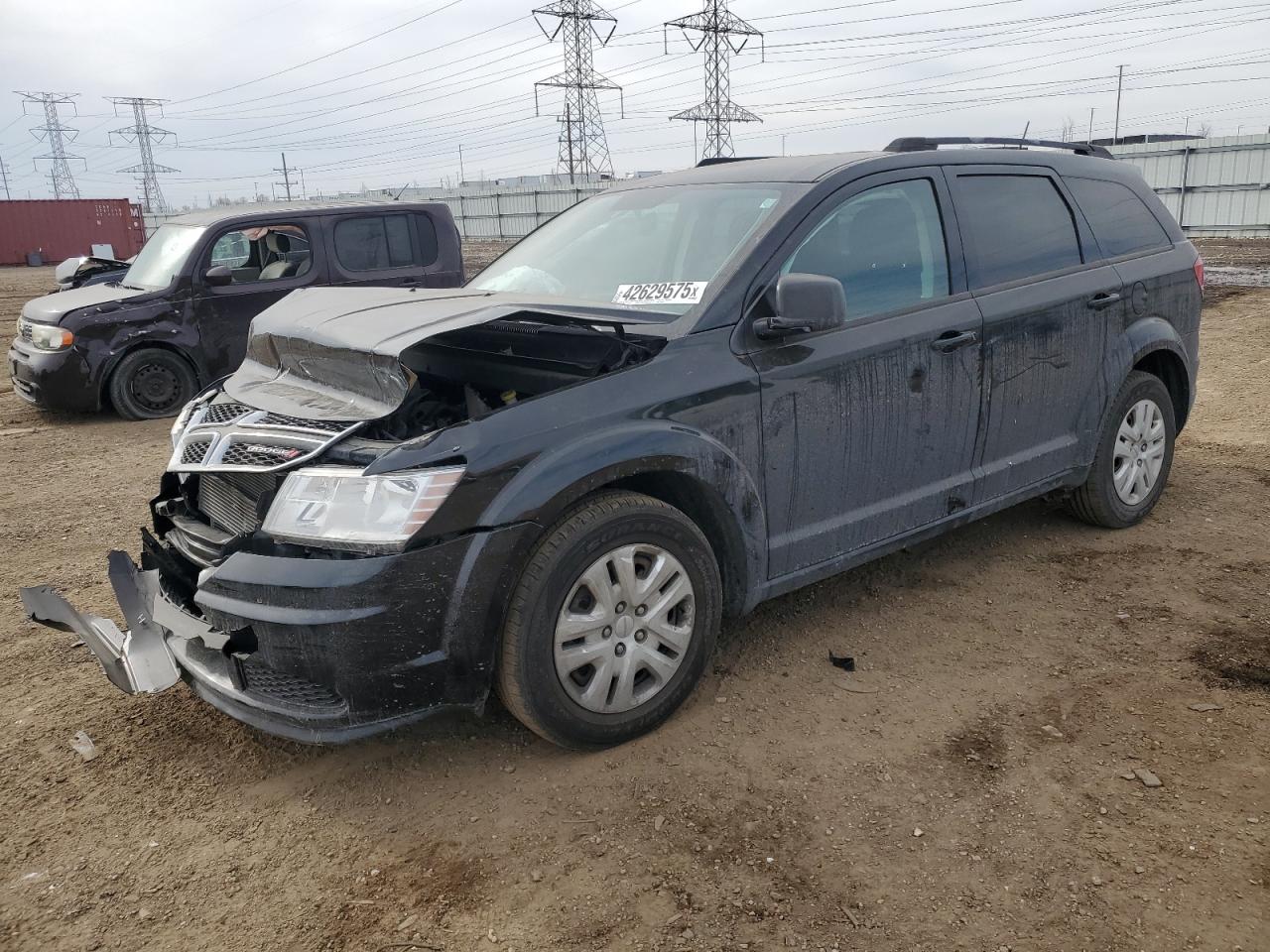 2018 Dodge Journey - Image 1