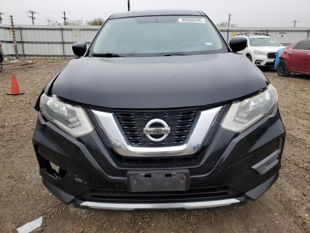  NISSAN ROGUE 2017 Чорний