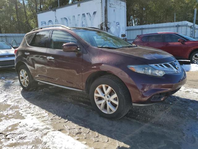 2014 NISSAN MURANO S