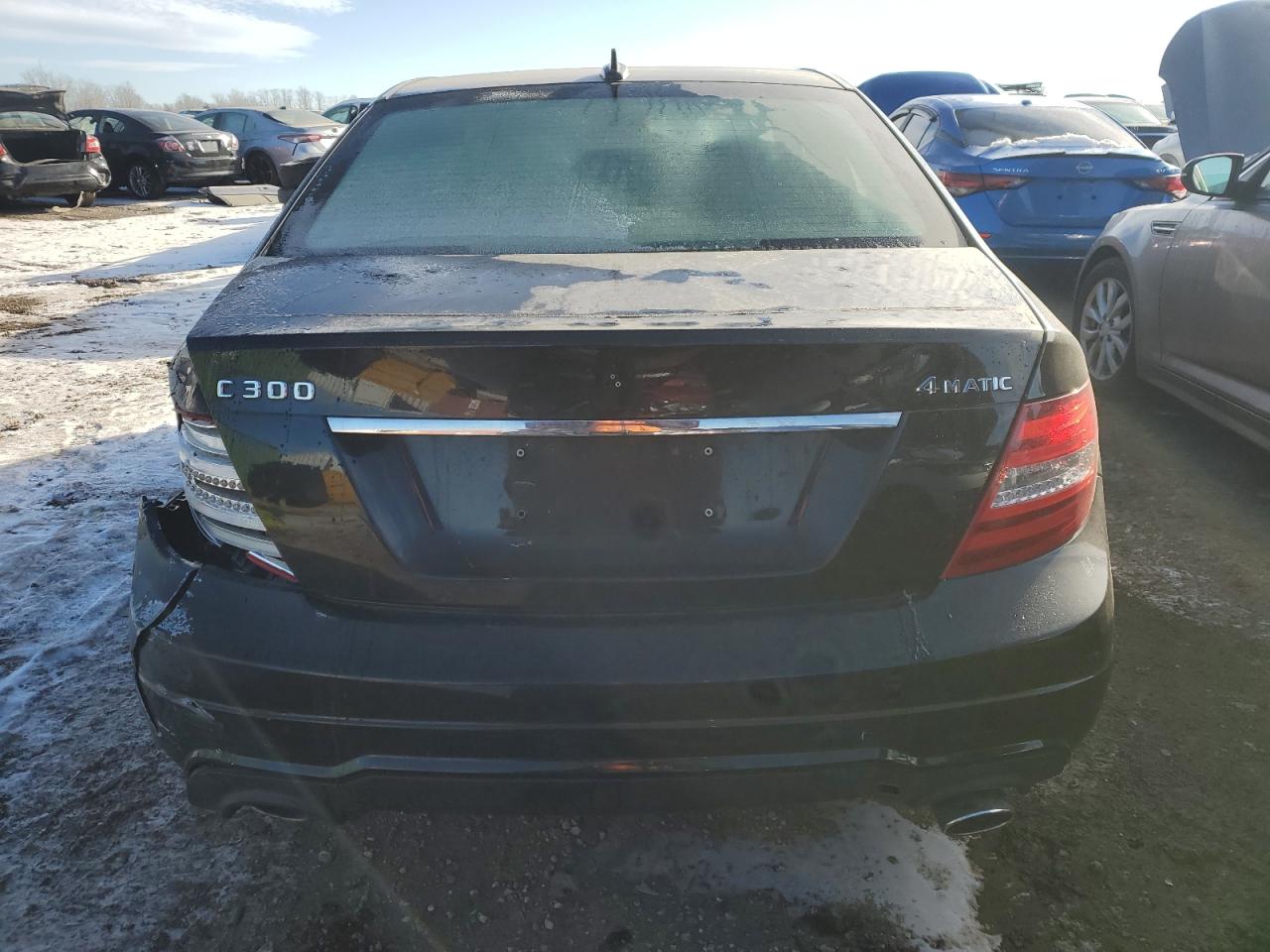 2013 Mercedes-Benz C-klasse - Image 6