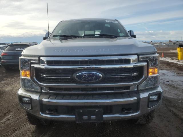  FORD F250 2022 Серебристый