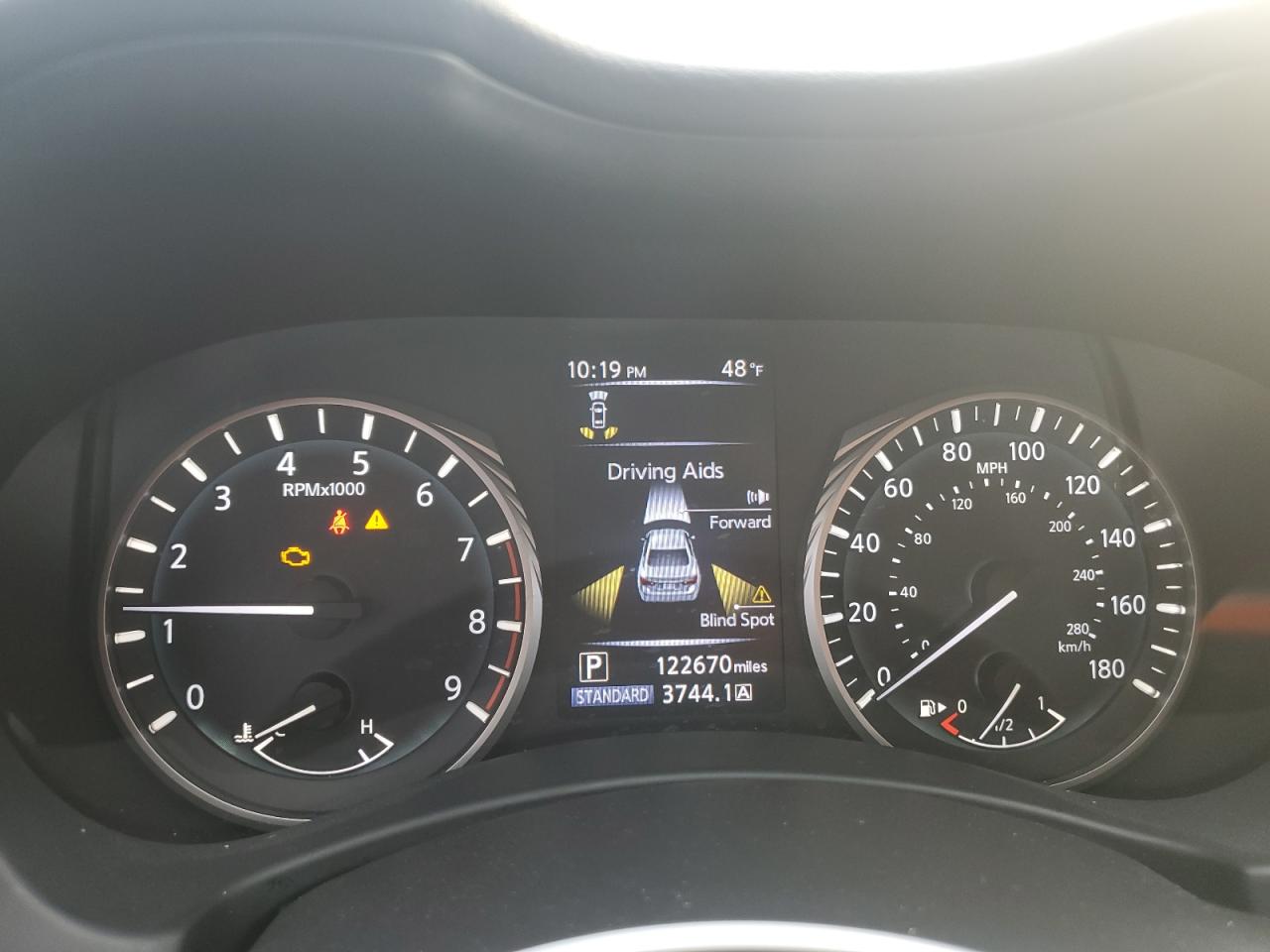 2018 Infiniti Q50 - Image 9