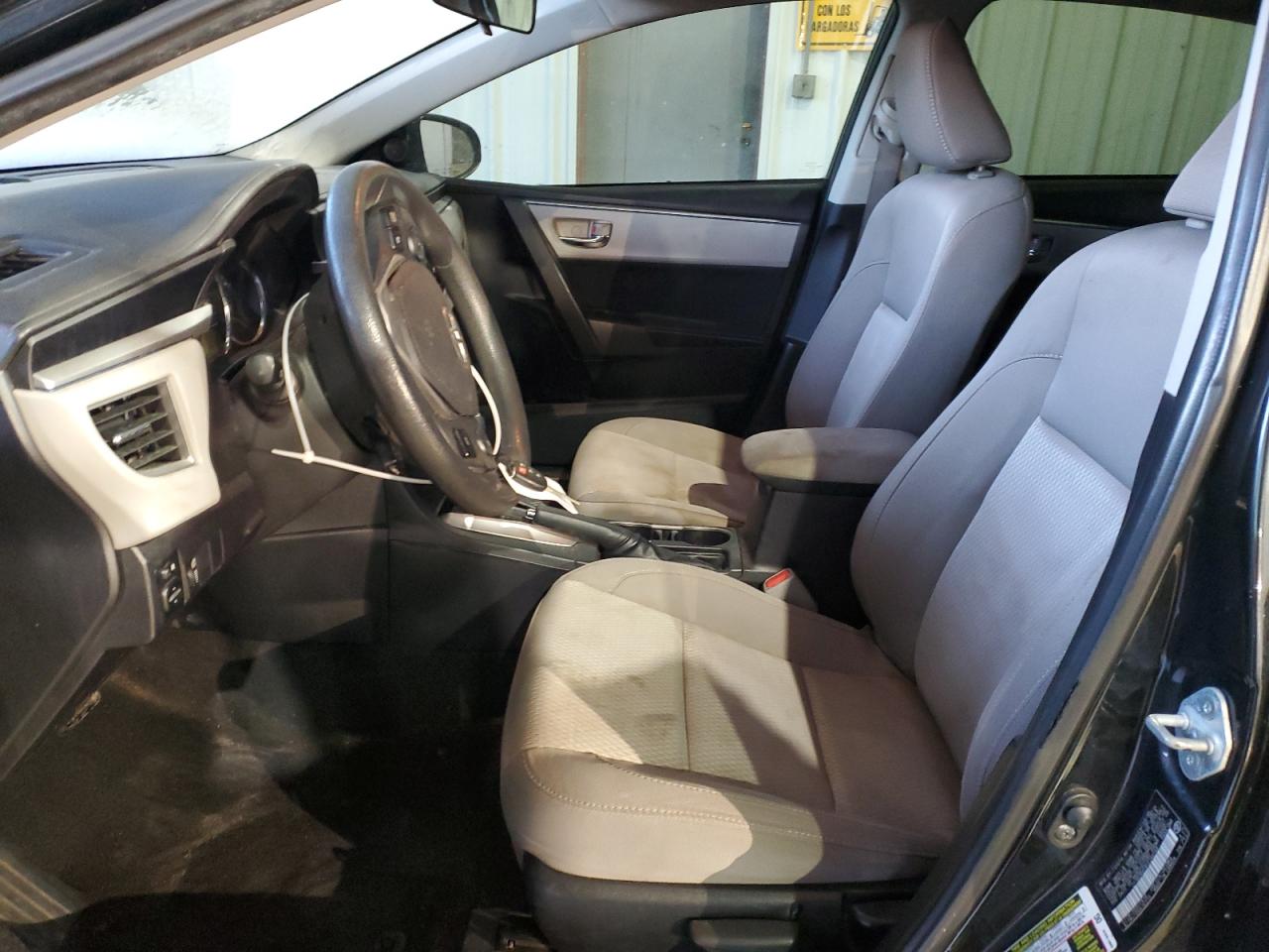 2015 Toyota Corolla - Image 7