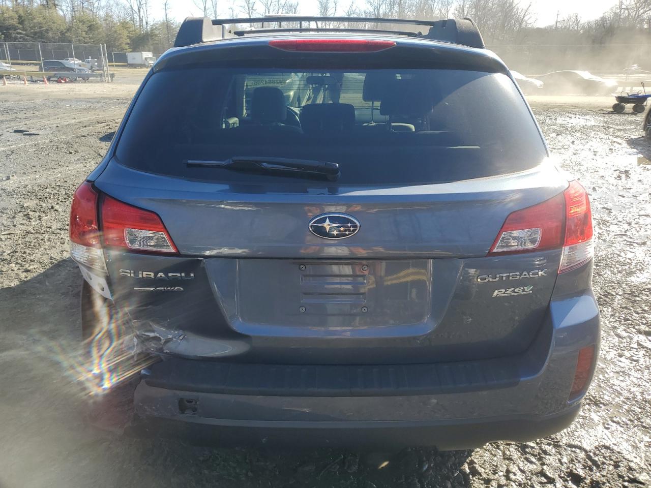 2013 Subaru Legacy - Image 6