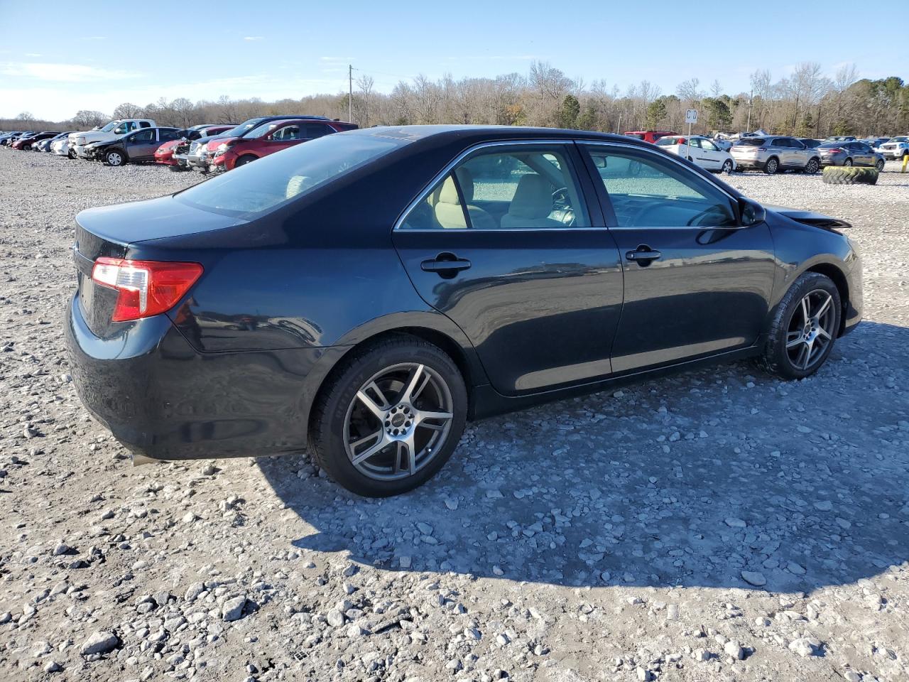 2012 Toyota Camry - Image 3