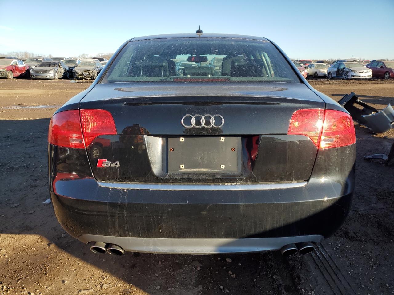 2008 Audi RS4 - Image 6
