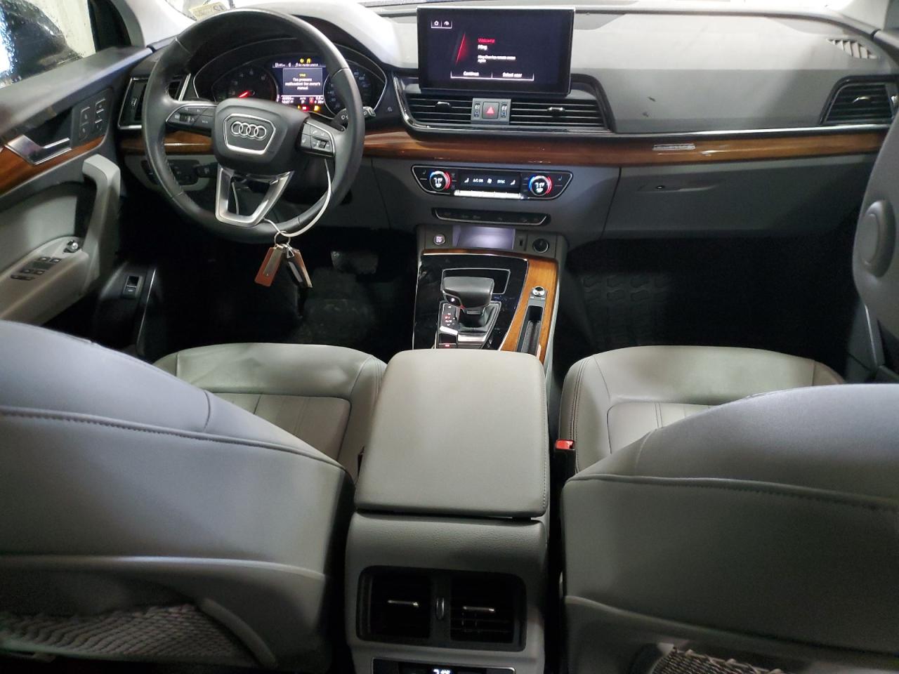 2022 Audi Q5 Premium 45 VIN: WA1GAAFY5N2061087 Lot: 88734165