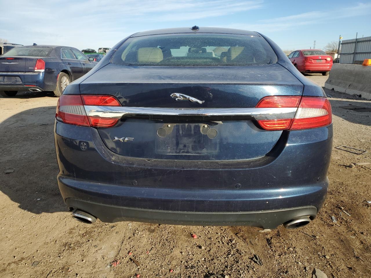 2012 Jaguar XF - Image 6