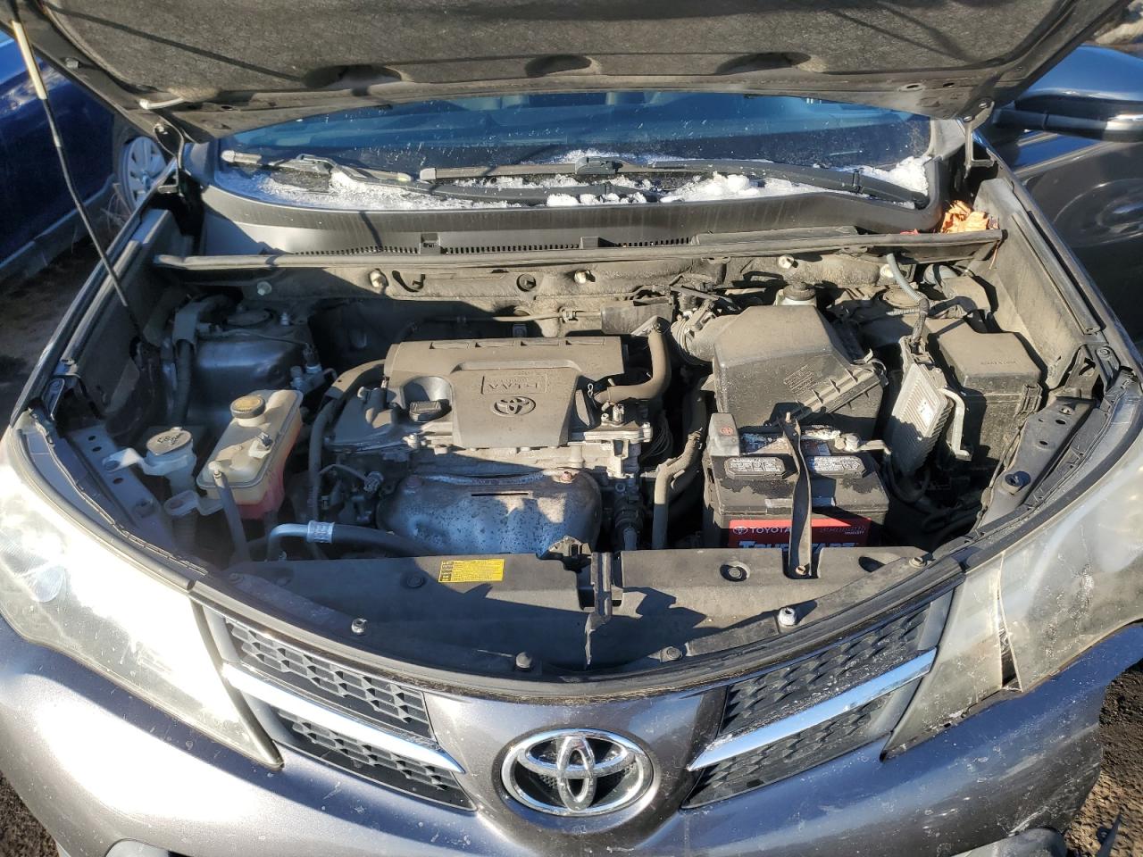 2013 Toyota RAV 4 - Image 12
