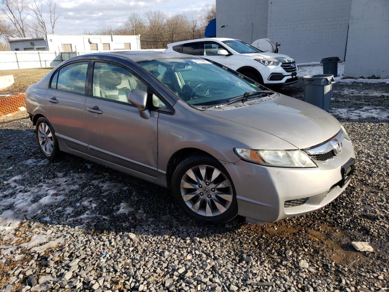 2010 Honda Civic - Image 4