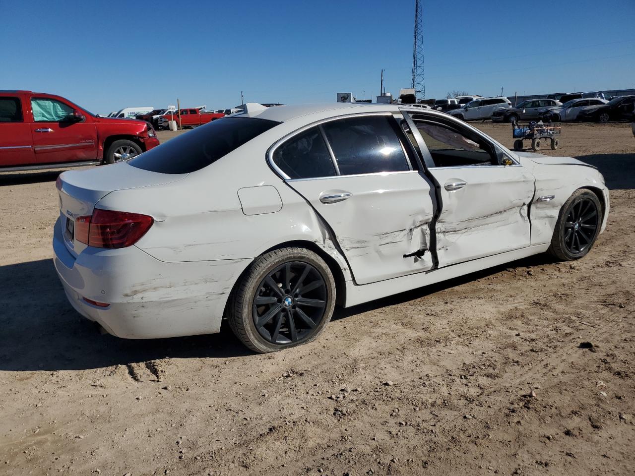 2014 BMW 5er - Image 3
