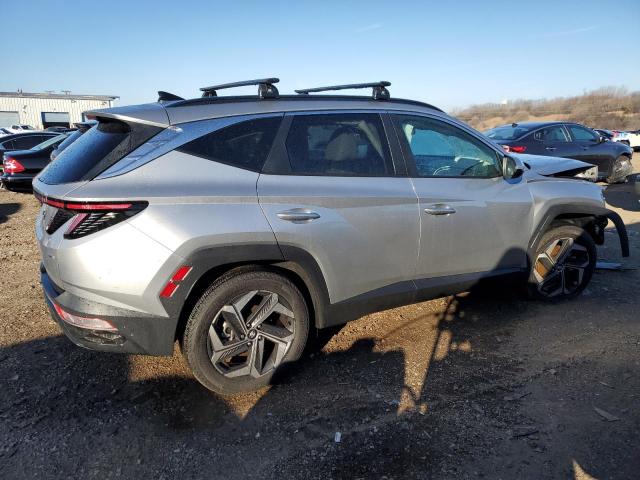  HYUNDAI TUCSON 2024 Srebrny