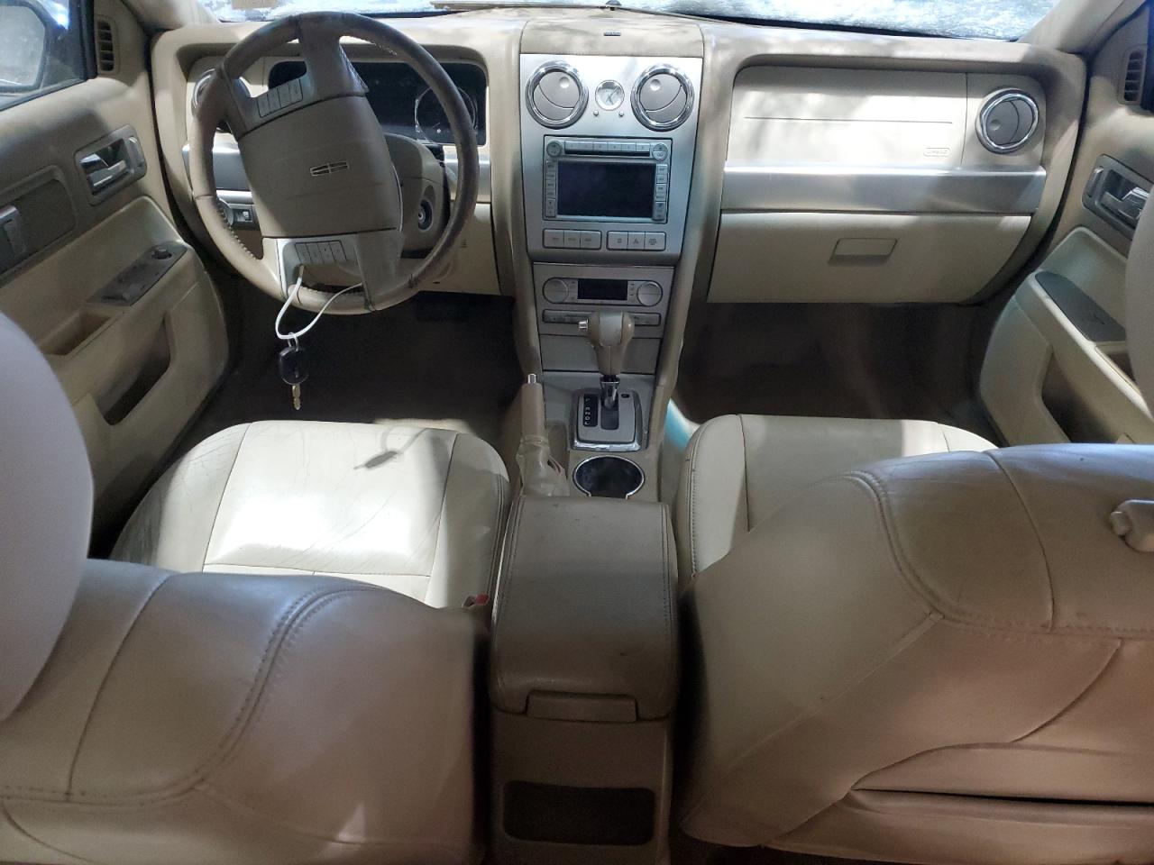 2007 Lincoln MKZ - Image 8