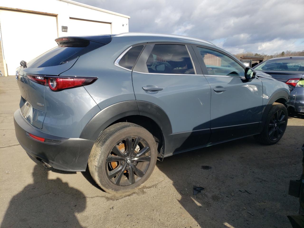 VIN 3MVDMBCM4PM584263 2023 MAZDA CX30 no.3